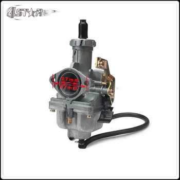 Cable Choke PZ27 27mm Carb Carburetor For 125cc 140cc 160cc 200cc Motorcycle Pit Dirt bike ATV Quad Motocross
Cable Choke PZ27 27mm Carb Carburetor For 125cc 140cc 160cc 200cc Motorcycle Pit Dirt bike ATV Quad Motocross
