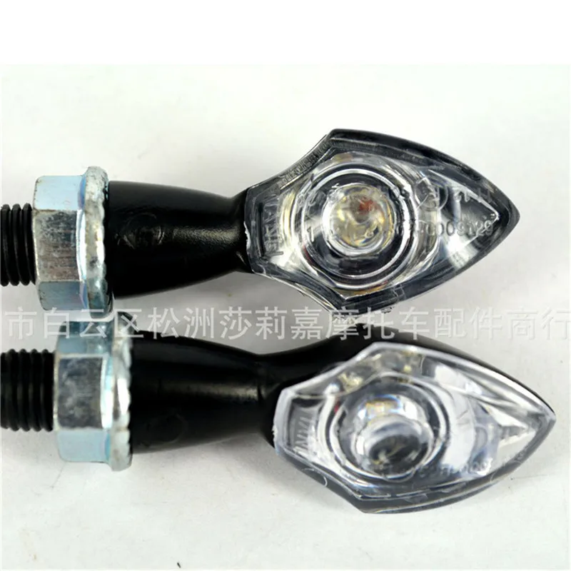 1 Pair Motorcycle Refit Mini Light Bulb Flashers Moto Turn Signal Indicators Blinker Flash Lamp for Suzuki Honda Yamaha Kawasaki
1 Pair Motorcycle Refit Mini Light Bulb Flashers Moto Turn Signal Indicators Blinker Flash Lamp for Suzuki Honda Yamaha Kawasaki