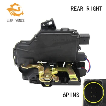 REAR RIGHT SIDE OE 3B4839016A FIT FOR SEAT SKODA PASSAT GOLF 4 IV MK4 BORA LUPO NEW BEETLE DOOR LOCK ACTUATOR CENTRAL MECHANISM
REAR RIGHT SIDE OE 3B4839016A FIT FOR SEAT SKODA PASSAT GOLF 4 IV MK4 BORA LUPO NEW BEETLE DOOR LOCK ACTUATOR CENTRAL MECHANISM