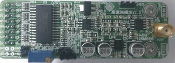 High Speed DA AD9764 Module 14 Bit Parallel DA 125M Waveform Generation FPGA Development Board Matching
High Speed DA AD9764 Module 14 Bit Parallel DA 125M Waveform Generation FPGA Development Board Matching