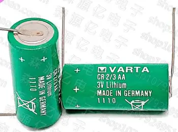 2PCS CR2/3AA brand new original CR2/3AA 3V industrial control PLC lithium battery equipment
2PCS CR2/3AA brand new original CR2/3AA 3V industrial control PLC lithium battery equipment