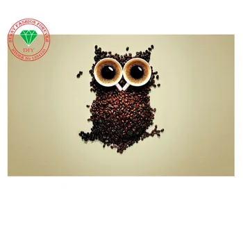 diamond embroidery coffee Owl pictures of diamonds Set for embroidery stitch cross stitch kits Modular pictures diamond pattern
diamond embroidery coffee Owl pictures of diamonds Set for embroidery stitch cross stitch kits Modular pictures diamond pattern