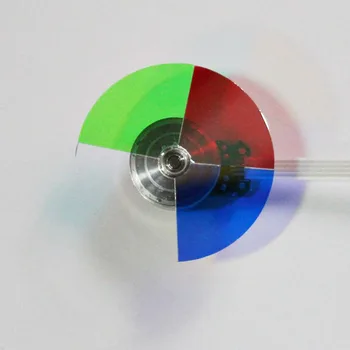 

100% New Replacement Projector Color Wheel For BENQ PB2145 PB2245 Free Shipping