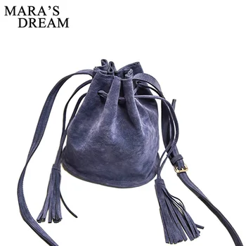Mara's Dream Designer handbags high quality Women Bag Messenger Bags New Handbag Tassel Bucket Shoulder Handbags Crossbody 2019
Mara's Dream Designer handbags high quality Women Bag Messenger Bags New Handbag Tassel Bucket Shoulder Handbags Crossbody 2019