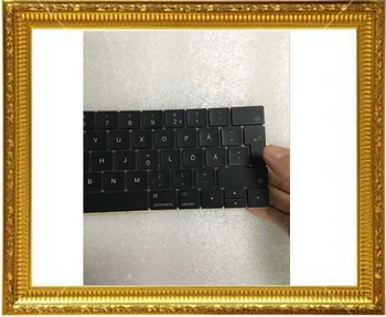 Original New A1706 Keyboard Sweden Swedish for Apple Macbook 13.3" A1706 Sweden Swedish Keyboard Late 2016 Mid 2017 Year
Original New A1706 Keyboard Sweden Swedish for Apple Macbook 13.3" A1706 Sweden Swedish Keyboard Late 2016 Mid 2017 Year