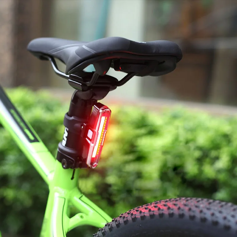 Professional Universal MTB Road Bike Bicycle USB Charge LED Flashing Rear Light Night Cycling Safety Warning Taillight
Professional Universal MTB Road Bike Bicycle USB Charge LED Flashing Rear Light Night Cycling Safety Warning Taillight