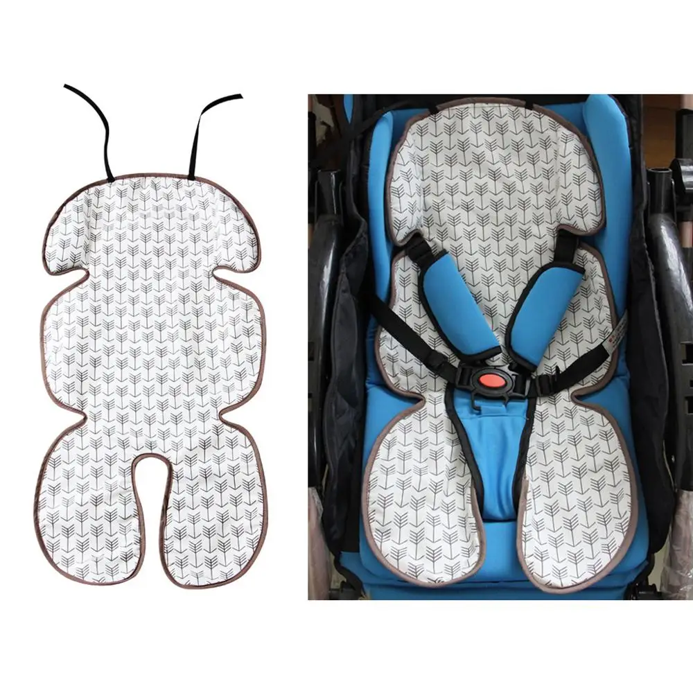 Baby Stroller Cooling Mat Infant Baby Summer Sleeping Mat for Strollers Carriers Car Seat Mat Non-Toxic Safe for Baby
Baby Stroller Cooling Mat Infant Baby Summer Sleeping Mat for Strollers Carriers Car Seat Mat Non-Toxic Safe for Baby