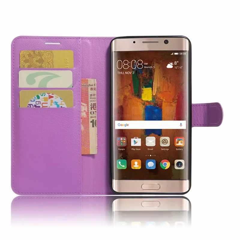 For Huawei Mate 9 Pro Case 5.5 inch Wallet PU Leather Back Cover Phone Case For Huawei Mate 9 Pro Case Flip Protective Bag Skin (10)
