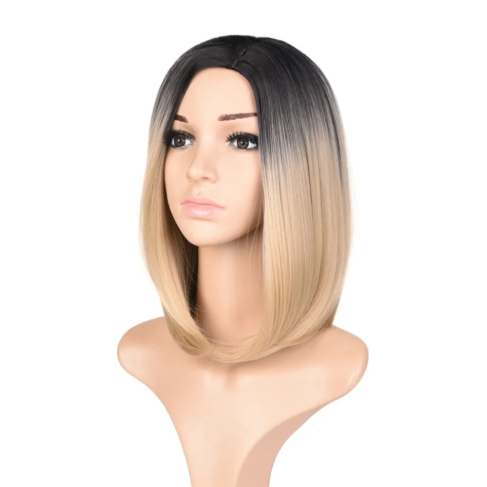 ombre blonde wig