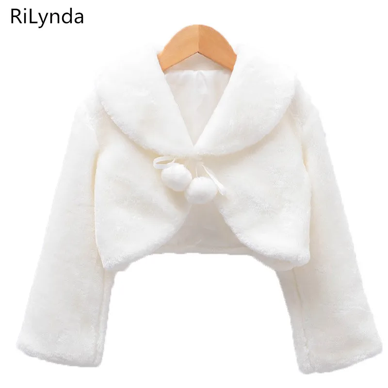 Girls Faux Fur Cape Cloak Winter Flower girl dress's Coat Princess Wedding Shawl and Cape for Girls Tippet Bolero Kids Jacket
Girls Faux Fur Cape Cloak Winter Flower girl dress's Coat Princess Wedding Shawl and Cape for Girls Tippet Bolero Kids Jacket