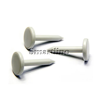 500Pcs/Lot Passive UHF RFID Nail Tag Long Range Corrosion Resistance Waterproof ABS Alien H3 RFID Tags For Tree Management
500Pcs/Lot Passive UHF RFID Nail Tag Long Range Corrosion Resistance Waterproof ABS Alien H3 RFID Tags For Tree Management