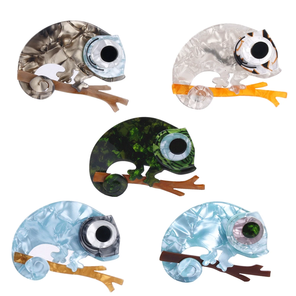 Fant&Jack Acrylic lizard Resin Brooch Pin Bouquet Wedding Party Brooches Jewelry Vintage Brooch Environmentally friendly
Fant&Jack Acrylic lizard Resin Brooch Pin Bouquet Wedding Party Brooches Jewelry Vintage Brooch Environmentally friendly