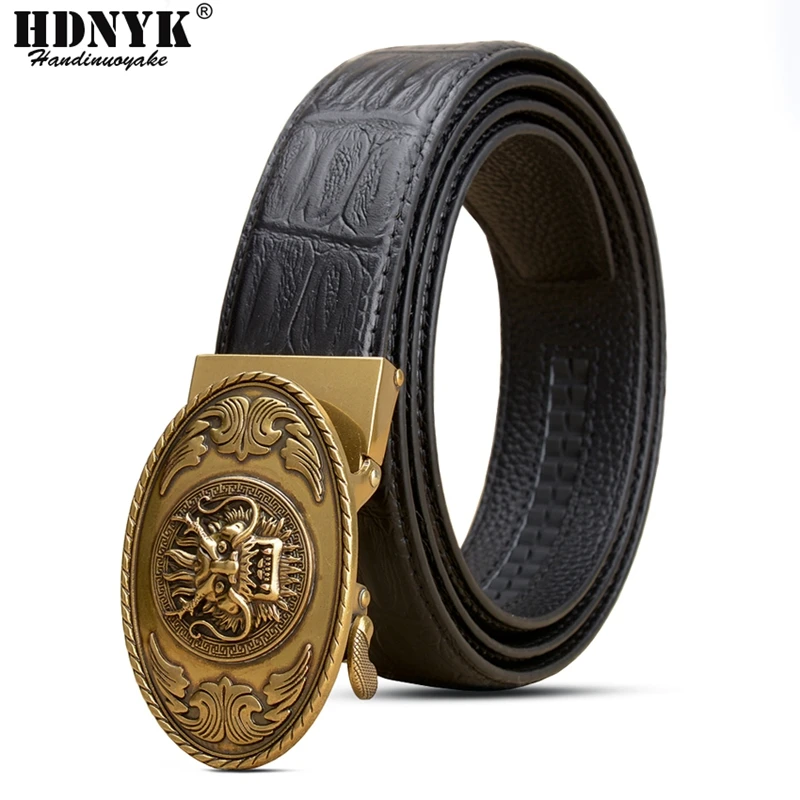 Luxury Dragon Design Belt Genuine Leather Belts for Men Fashion Automatic Buckle High Quality Dragon Buckle Vintage Waistband
Luxury Dragon Design Belt Genuine Leather Belts for Men Fashion Automatic Buckle High Quality Dragon Buckle Vintage Waistband