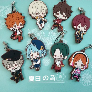 Ensemble Stars Anime Idol High School Game Team Trickstar Bean Eye Ver Rubber Keychain
Ensemble Stars Anime Idol High School Game Team Trickstar Bean Eye Ver Rubber Keychain