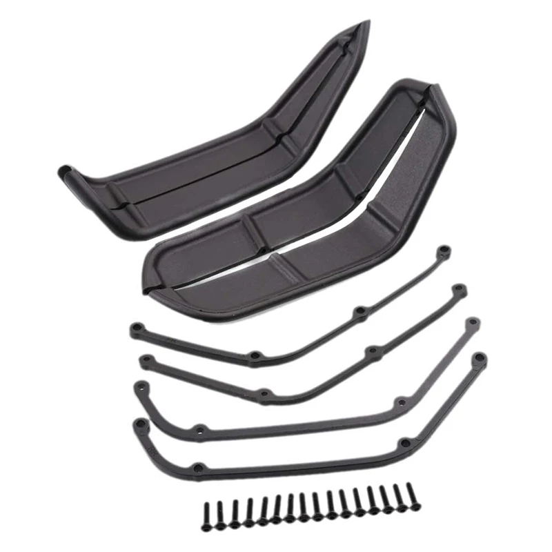 1Set RGT 86100 Model Car Plastic Flare Arch Fender R86079 Mudguard Wheel Eyebrow for 1:10 Simulation Original Accessories
1Set RGT 86100 Model Car Plastic Flare Arch Fender R86079 Mudguard Wheel Eyebrow for 1:10 Simulation Original Accessories
