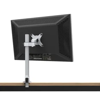 13"-27" Monitor Holder Aluminum Alloy Free Lifting Full Rotation LCD LED TV Desktop Monitor Mount Support Loading 10kgs
13"-27" Monitor Holder Aluminum Alloy Free Lifting Full Rotation LCD LED TV Desktop Monitor Mount Support Loading 10kgs