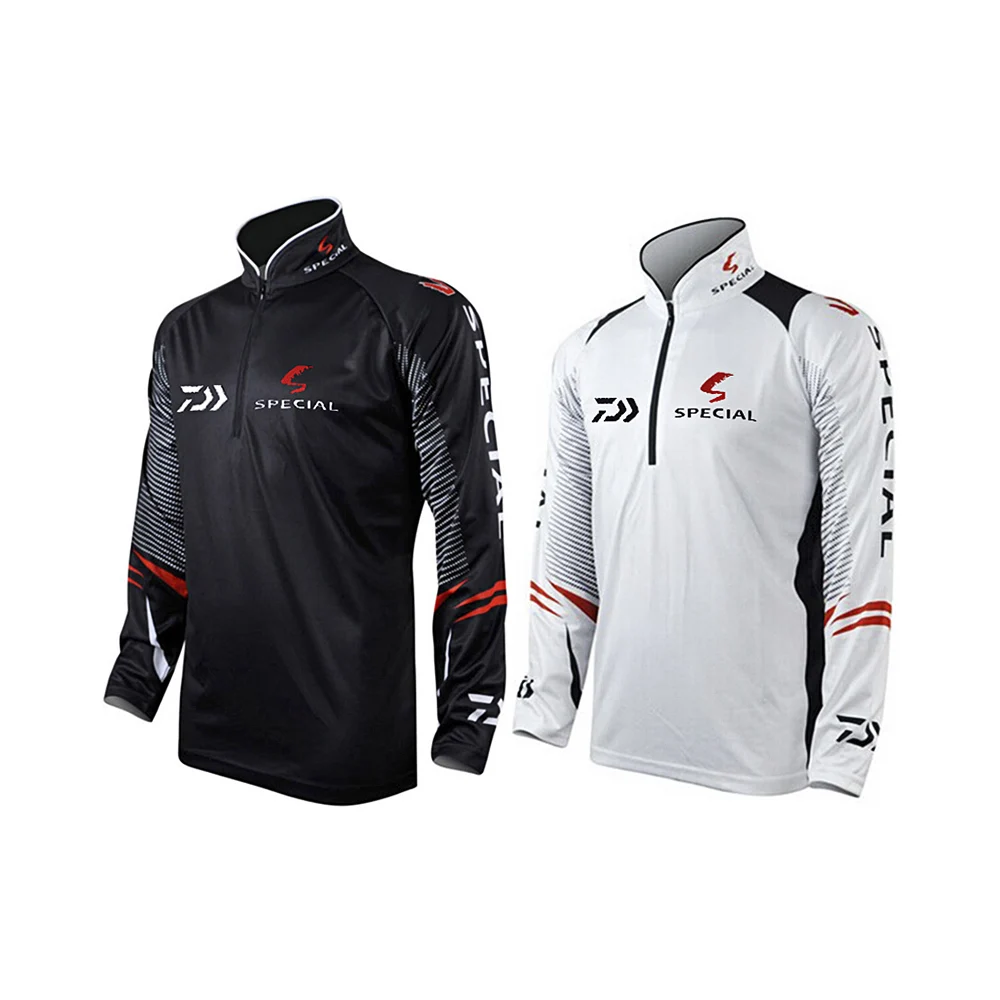 Male Long Sleeves Fishing Clothing Jersey Anti-UV Breathable Sportswear Fishing Clothes Sets Fishing Shirt
Male Long Sleeves Fishing Clothing Jersey Anti-UV Breathable Sportswear Fishing Clothes Sets Fishing Shirt