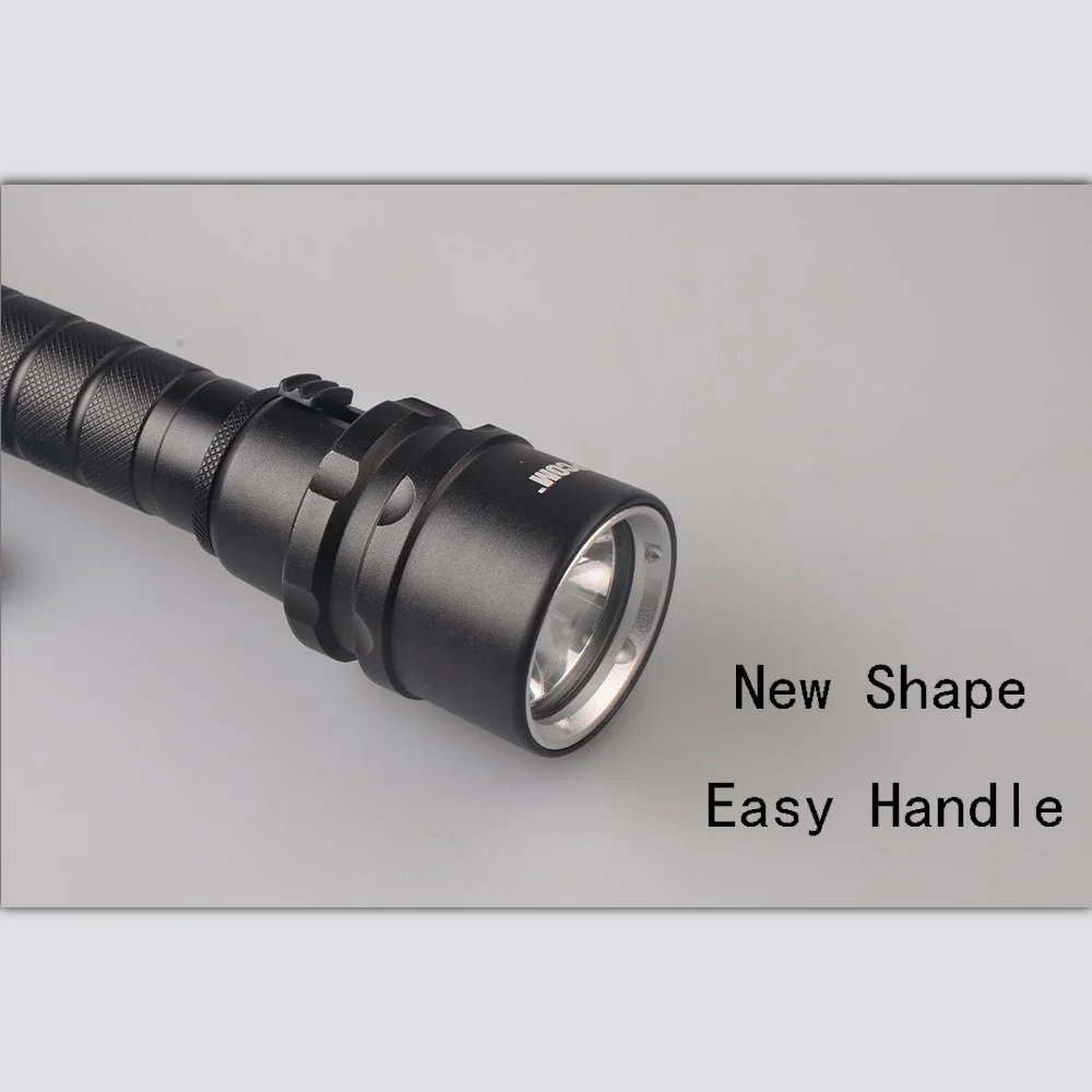 Powerful Diving Flashlight Underwater Light Waterproof Diver Light 18650 Battery Flashlight Lamp Torch
Powerful Diving Flashlight Underwater Light Waterproof Diver Light 18650 Battery Flashlight Lamp Torch