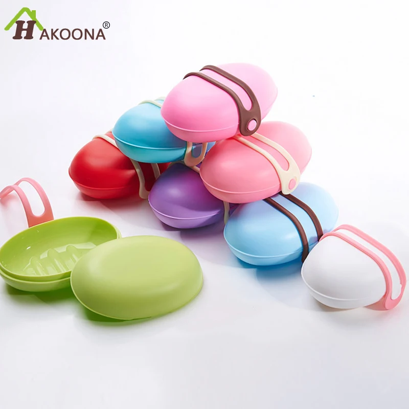 HAKOONA Travel Soap Dishes Postable Silicone Seal Soap Box Waterproof Leakproof Soap Box Buckle Soap Dish
HAKOONA Travel Soap Dishes Postable Silicone Seal Soap Box Waterproof Leakproof Soap Box Buckle Soap Dish