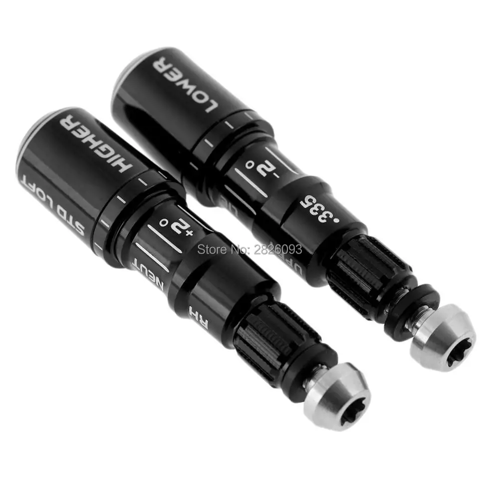 .335 .350 +-2 Golf Shaft Loft Adapter Sleeve for 2017 TM M1 M2 DRIVER FAIRWAY Woods Club Heads Replaces
.335 .350 +-2 Golf Shaft Loft Adapter Sleeve for 2017 TM M1 M2 DRIVER FAIRWAY Woods Club Heads Replaces