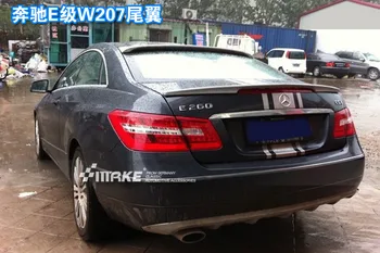 Fit for Mercedes-Benz 207 E200 E260 E350 COUPE carbon fiber rear spoiler rear wing
Fit for Mercedes-Benz 207 E200 E260 E350 COUPE carbon fiber rear spoiler rear wing