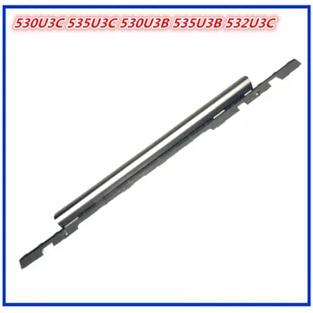 NEW LAPTOP LCD HINGES COVER FOR SAMSUNG NP530U3C NP530U3B NP535U3C NP540U3C NP532U3C NP542U3X NP535U3X HINGES CAP
NEW LAPTOP LCD HINGES COVER FOR SAMSUNG NP530U3C NP530U3B NP535U3C NP540U3C NP532U3C NP542U3X NP535U3X HINGES CAP