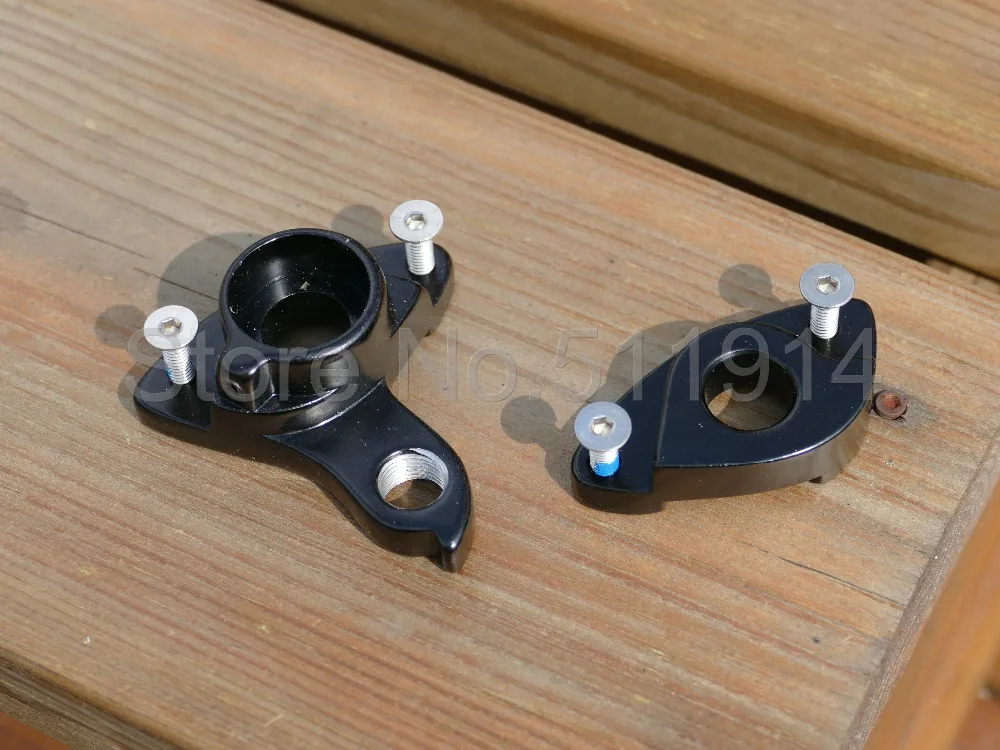 2017# Brand New Alloy Rear Derailleur Hanger for Frame : FR-216 , FR-501 ( For axle : 142mm x 12mm ) 40+/-5g
2017# Brand New Alloy Rear Derailleur Hanger for Frame : FR-216 , FR-501 ( For axle : 142mm x 12mm ) 40+/-5g