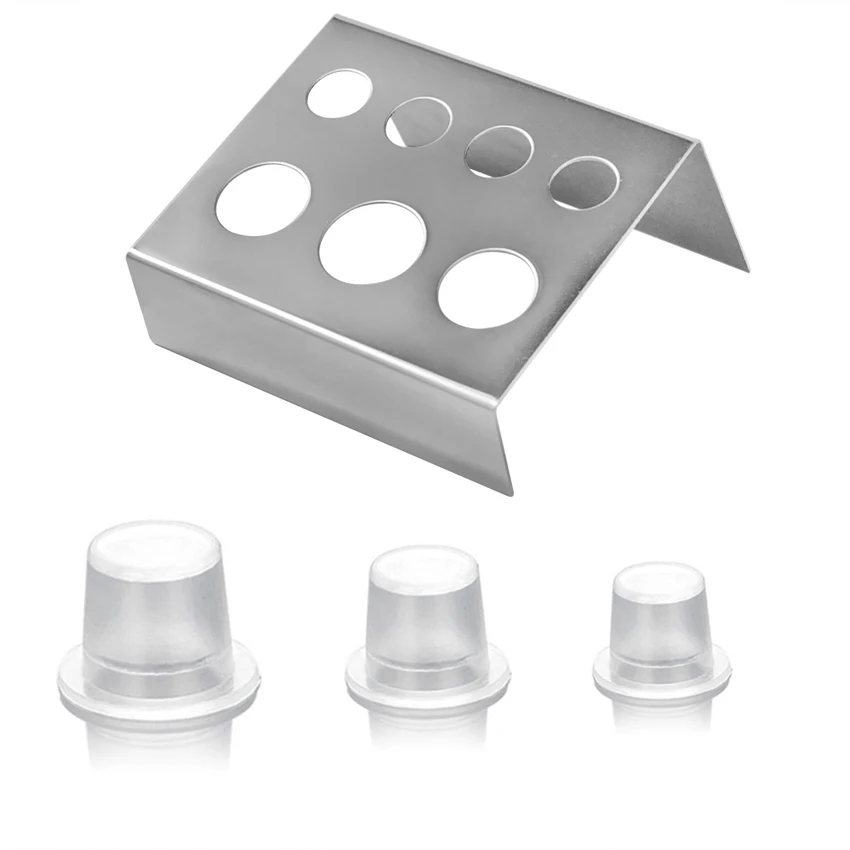 Tattoo Ink Cup Holder Pigment Container Kit 7 Holes 200Pcs Cups Permanent Makeup Microblading Eyelash Extension Tattoo Supply
Tattoo Ink Cup Holder Pigment Container Kit 7 Holes 200Pcs Cups Permanent Makeup Microblading Eyelash Extension Tattoo Supply