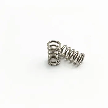 Funssor Table Spring Extruder Compression Springs Leveling Springs 1.2*15 mm for 3D Printer accessories Ultimaker 2 Reprap
Funssor Table Spring Extruder Compression Springs Leveling Springs 1.2*15 mm for 3D Printer accessories Ultimaker 2 Reprap