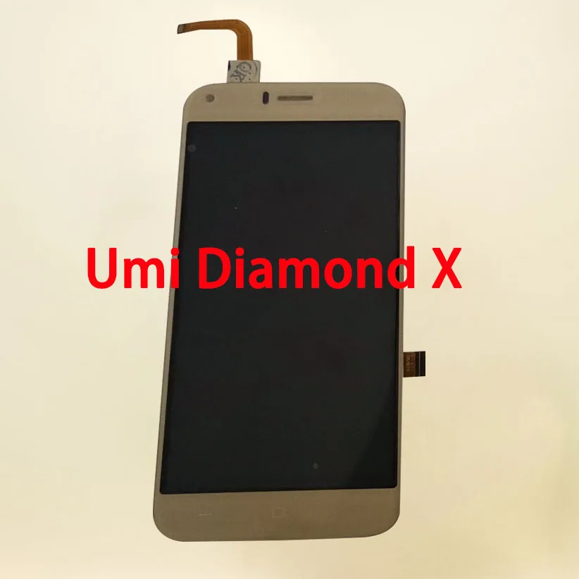 100% Tested LCD For Umi Diamond Umi Diamond X LCD Display With Touch Screen Assembly With Frame
100% Tested LCD For Umi Diamond Umi Diamond X LCD Display With Touch Screen Assembly With Frame