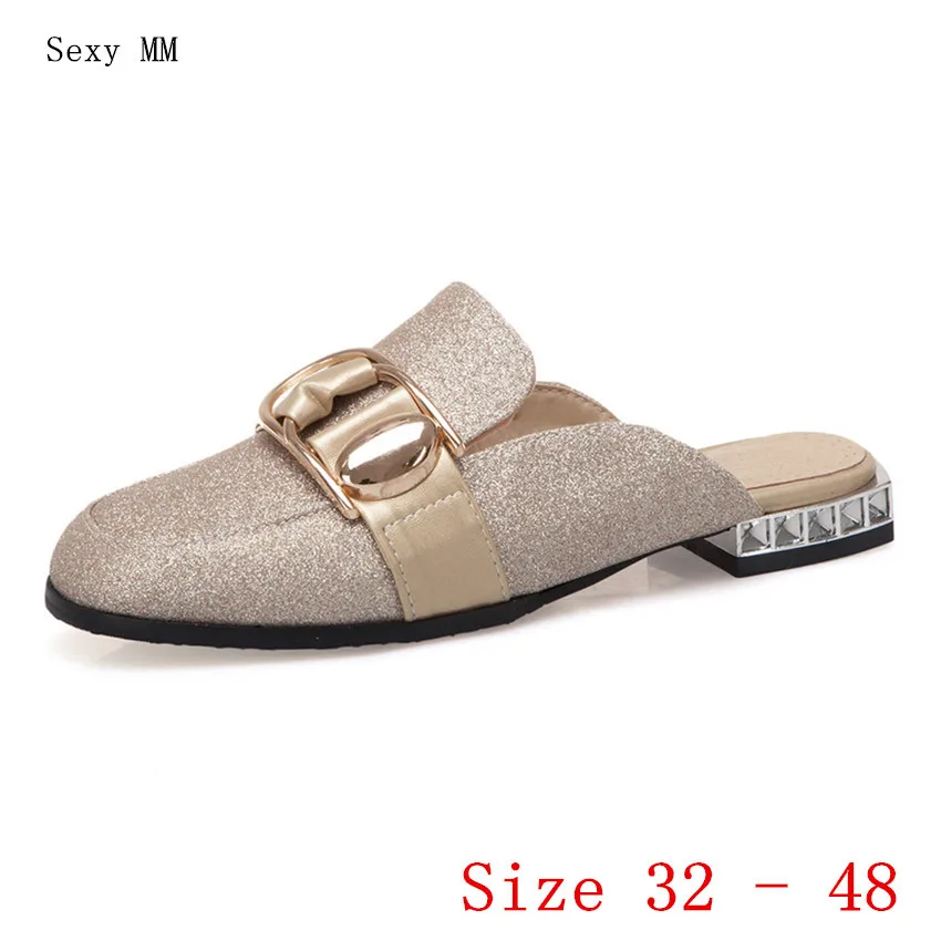 Summer Style Women Flats Sandals Woman Flat Shoes Loafers Slip-On Shoes Sandals Plus Size 32 33 - 40 41 42 43 44 45 46 47 48
Summer Style Women Flats Sandals Woman Flat Shoes Loafers Slip-On Shoes Sandals Plus Size 32 33 - 40 41 42 43 44 45 46 47 48