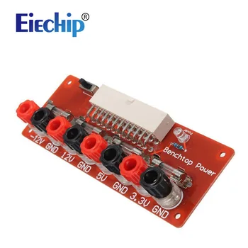 New Arrival Electric Circuit 24Pins ATX Benchtop Power Board Computer Power Supply Breakout Adapter Hot Sale High Quality
New Arrival Electric Circuit 24Pins ATX Benchtop Power Board Computer Power Supply Breakout Adapter Hot Sale High Quality