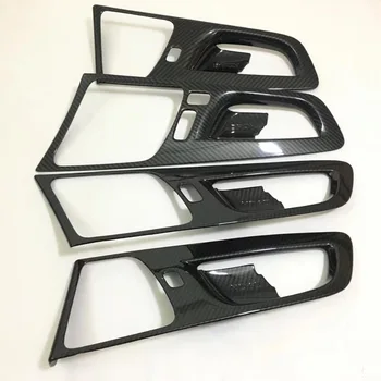 MONTFORD For Volvo XC60 XC 60 2018 2019 ABS Black Interior Door Handle Bowl Cover Stickers Frames Only For High Configuration
MONTFORD For Volvo XC60 XC 60 2018 2019 ABS Black Interior Door Handle Bowl Cover Stickers Frames Only For High Configuration
