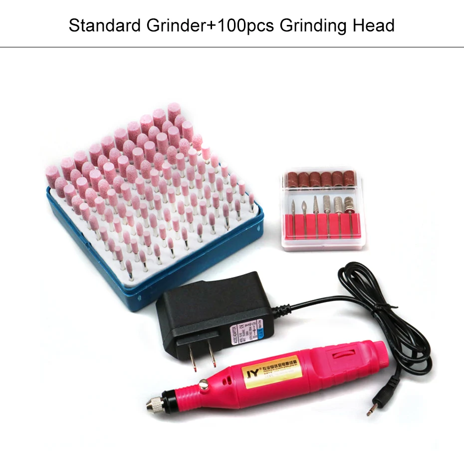 electric grinder 8