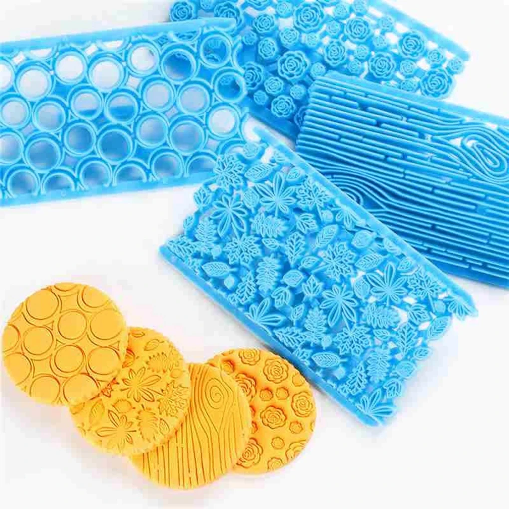 Fondant Cake Embosser Mold Flower Cookie Cutters Biscuit Molds Pastry Icing Embossing Decorating Tool
Fondant Cake Embosser Mold Flower Cookie Cutters Biscuit Molds Pastry Icing Embossing Decorating Tool