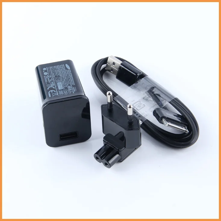 Enough 2 A USB EU AC Adapter Wall Charger For Samsung Galaxy Tab 2 P3100 P5100 P5200 P7510 N5100 N8000 N8010 + USB Cable
Enough 2 A USB EU AC Adapter Wall Charger For Samsung Galaxy Tab 2 P3100 P5100 P5200 P7510 N5100 N8000 N8010 + USB Cable