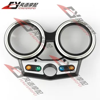 For Honda CB400 VTEC 1 1999 2000 2001 Speedometer Tachometer speedo gauge upper cover motorcycle accessories
For Honda CB400 VTEC 1 1999 2000 2001 Speedometer Tachometer speedo gauge upper cover motorcycle accessories