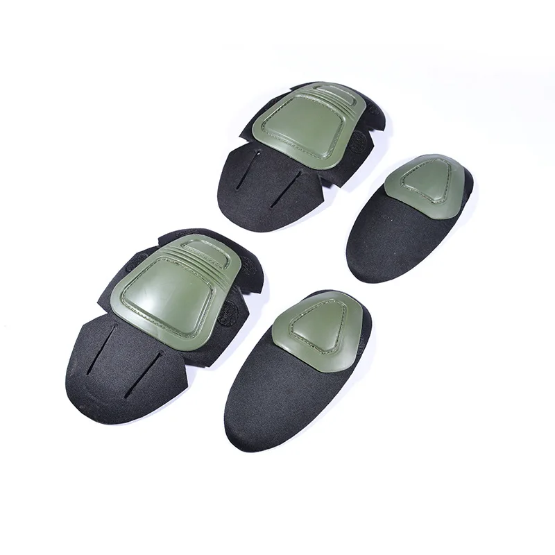 Tactical Elbow Knee Pads Paintball G2 G3 Frog Suit Knee Protector Military Sports Kneepad Combat Uniform Knee Support
Tactical Elbow Knee Pads Paintball G2 G3 Frog Suit Knee Protector Military Sports Kneepad Combat Uniform Knee Support