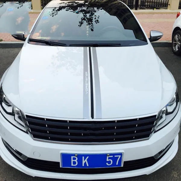 Head Hook Parallel Line Sticker For Volkswagen CC Jette BMW Benz Audi A4L A6L Mazda 3 6 Atenza Axela BA078
Head Hook Parallel Line Sticker For Volkswagen CC Jette BMW Benz Audi A4L A6L Mazda 3 6 Atenza Axela BA078
