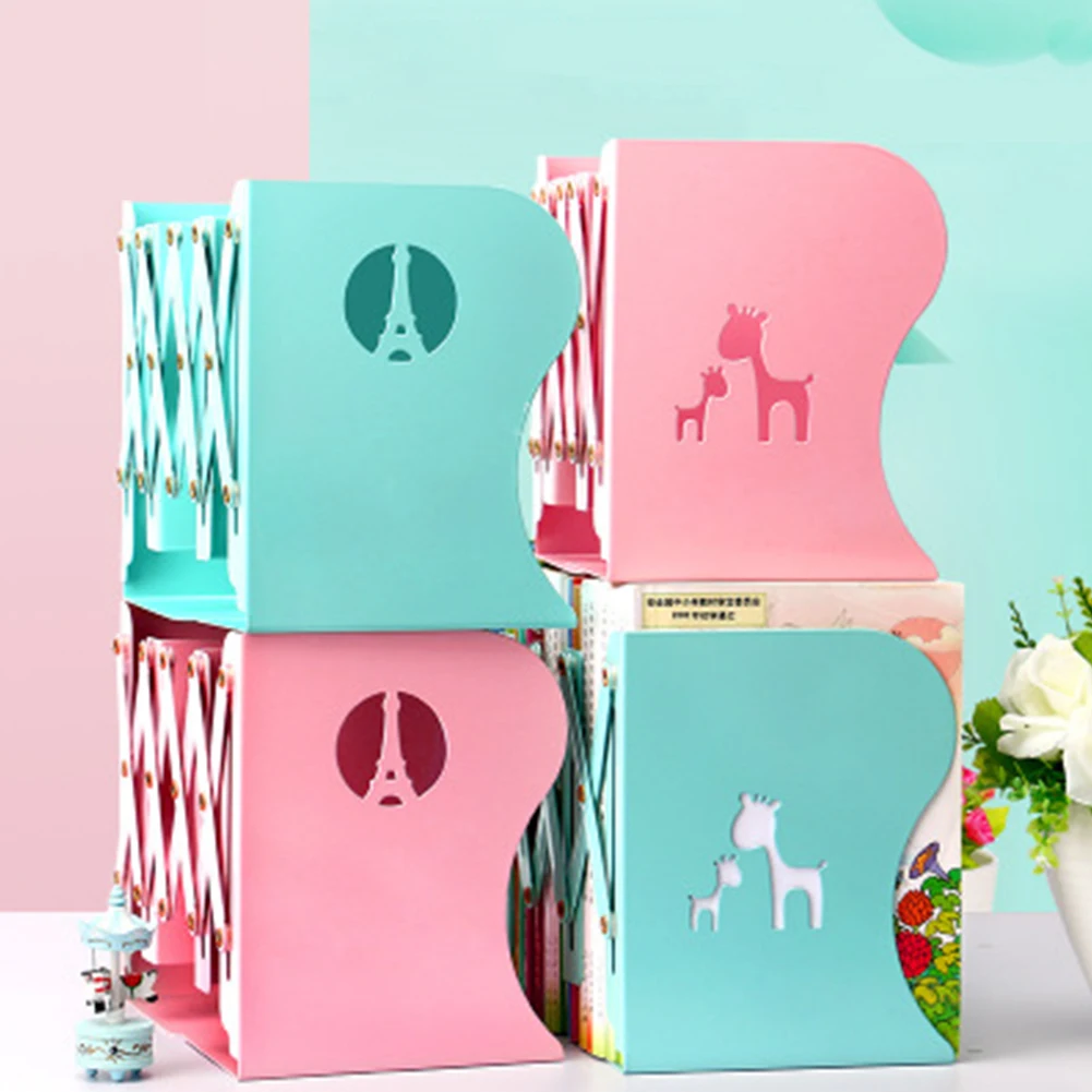 Shelves Heavy Duty Rack File Divider Stand Desktop Documents Expanding Holder Hollow Out Organizer Large Foldable Book End
Shelves Heavy Duty Rack File Divider Stand Desktop Documents Expanding Holder Hollow Out Organizer Large Foldable Book End