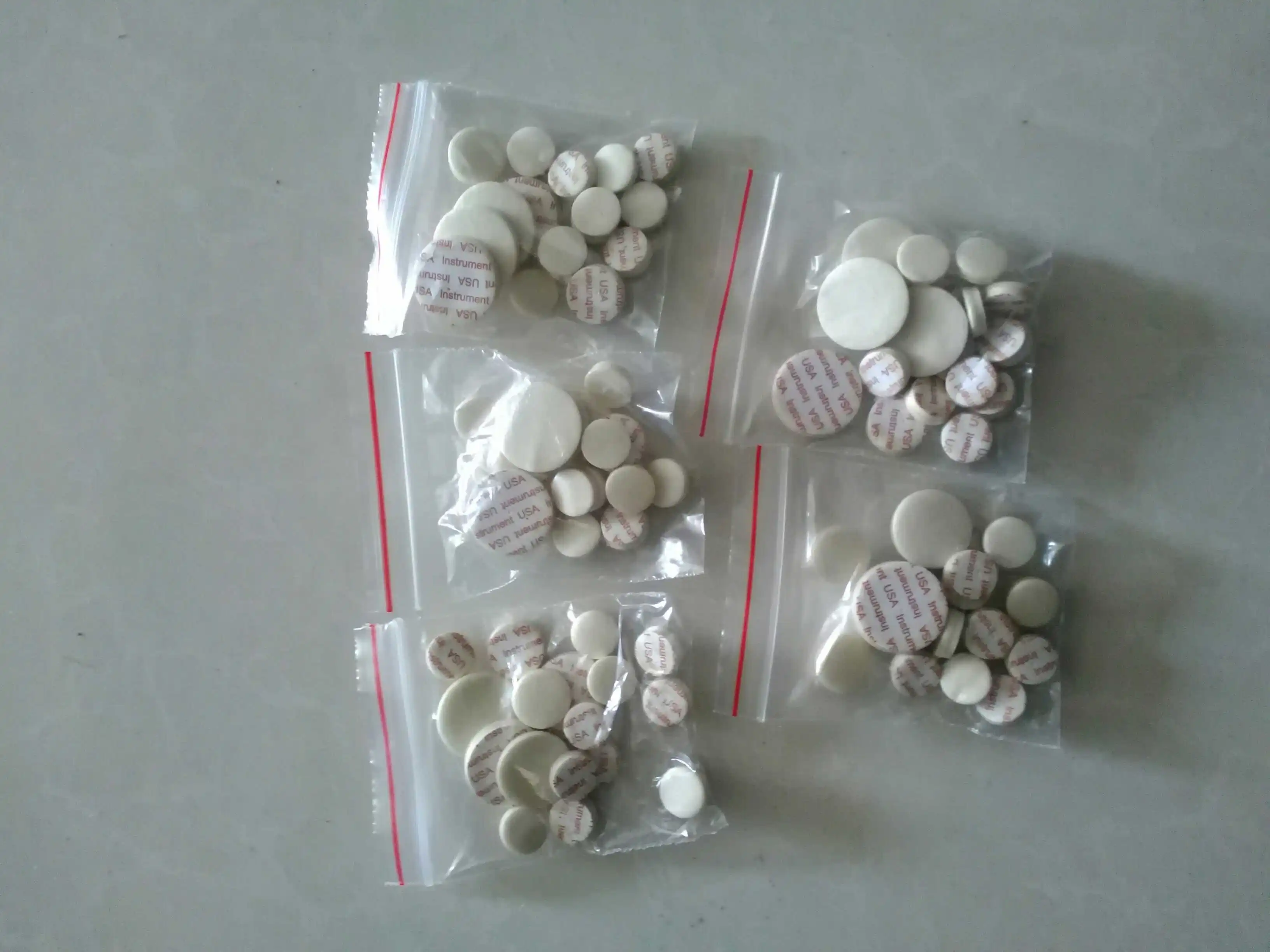 Clarinet Cushion Gasket Musical Instrument Cushion Clarinet Accessories