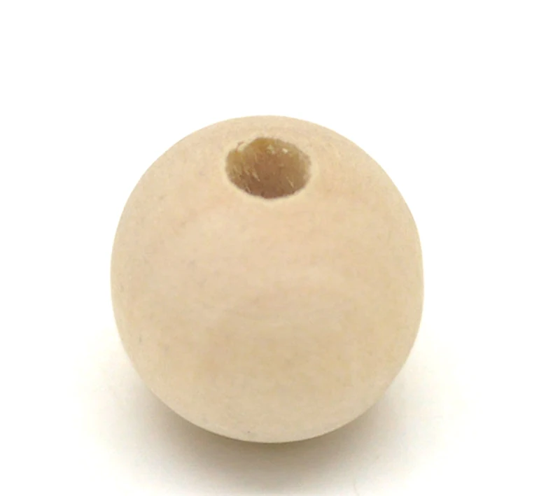 Doreen Box 100PCs Natural Ball Wood Spacer Beads For DIY Jewelry Making 16mm( 5/8")Dia. (B20698)
Doreen Box 100PCs Natural Ball Wood Spacer Beads For DIY Jewelry Making 16mm( 5/8")Dia. (B20698)