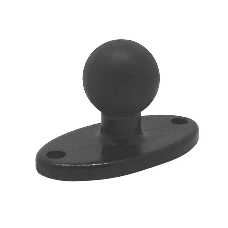 ubber Ball Head Mount Adapter Bracket Plate for Ram Mounts for Gopro Camera Smartphones Extension Arm for Garmin ZUMO Plate Acce
ubber Ball Head Mount Adapter Bracket Plate for Ram Mounts for Gopro Camera Smartphones Extension Arm for Garmin ZUMO Plate Acce