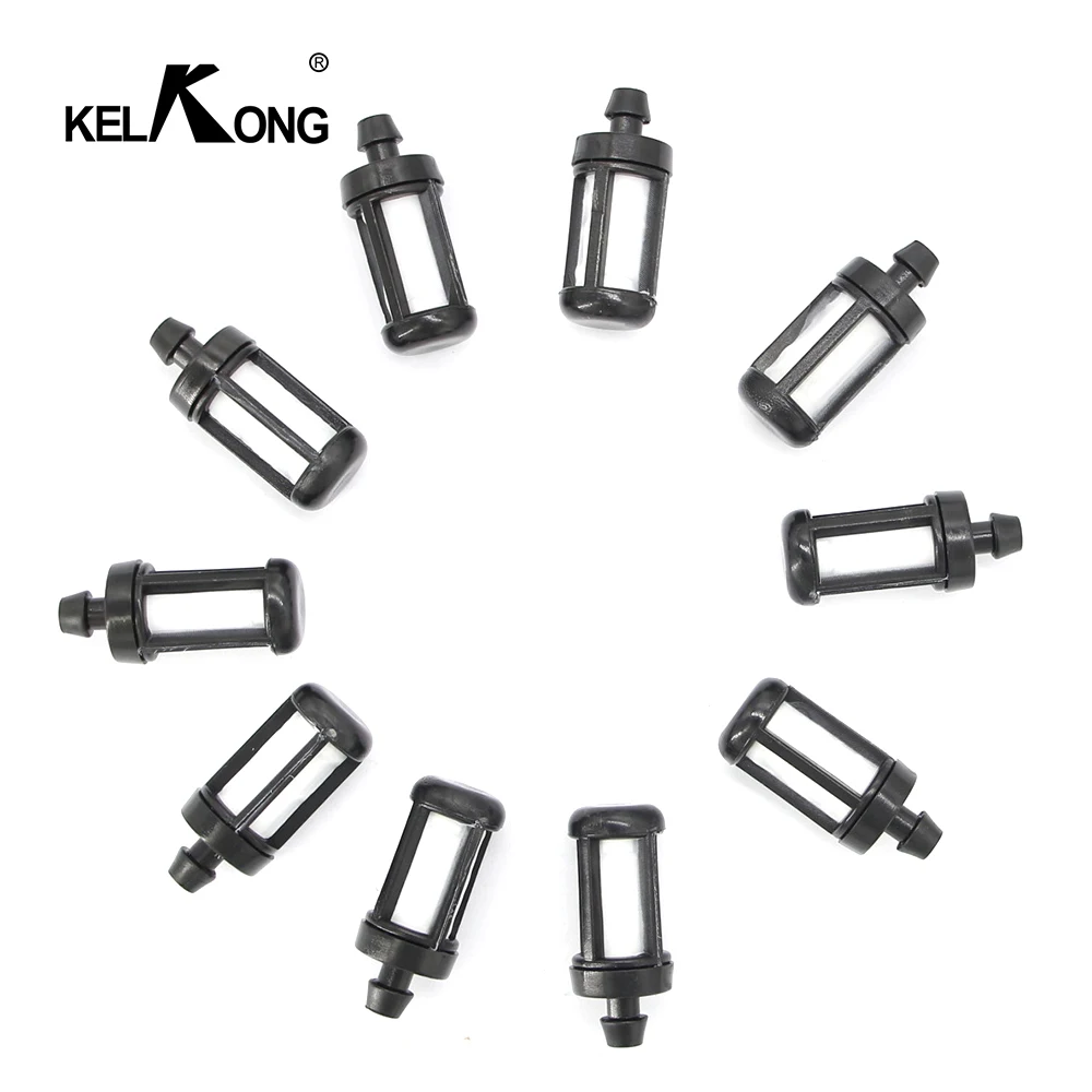 KELKONG 10Pcs Chainsaw Fuel Filter Pick Up Body For Stihl MS170 MS180 MS210 MS230 MS250 MS380 MS381 MS441 MS460 MS880 026 029
KELKONG 10Pcs Chainsaw Fuel Filter Pick Up Body For Stihl MS170 MS180 MS210 MS230 MS250 MS380 MS381 MS441 MS460 MS880 026 029
