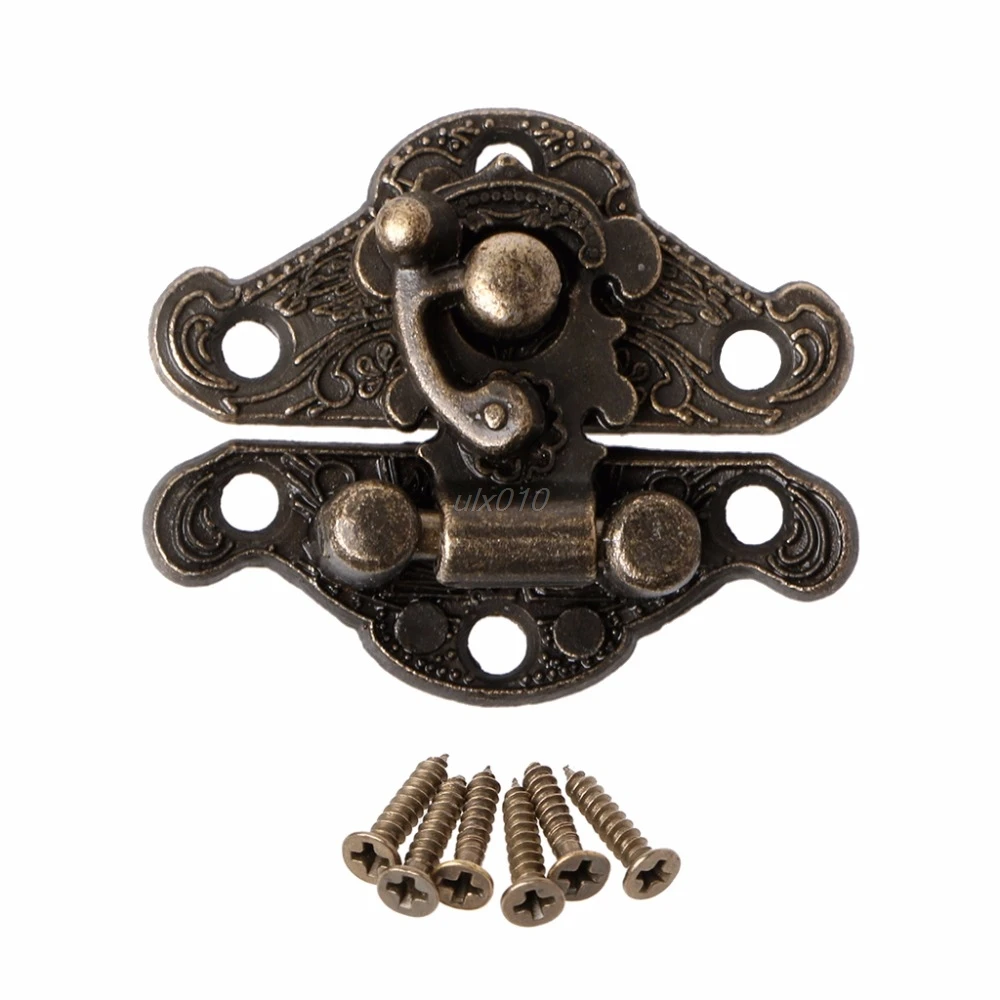 Special Small Box Packing Buckle Antique Wooden Gift Box Lock Alloy Buckle Latch Hook Locks 28x23mm July Drop Ship
Special Small Box Packing Buckle Antique Wooden Gift Box Lock Alloy Buckle Latch Hook Locks 28x23mm July Drop Ship