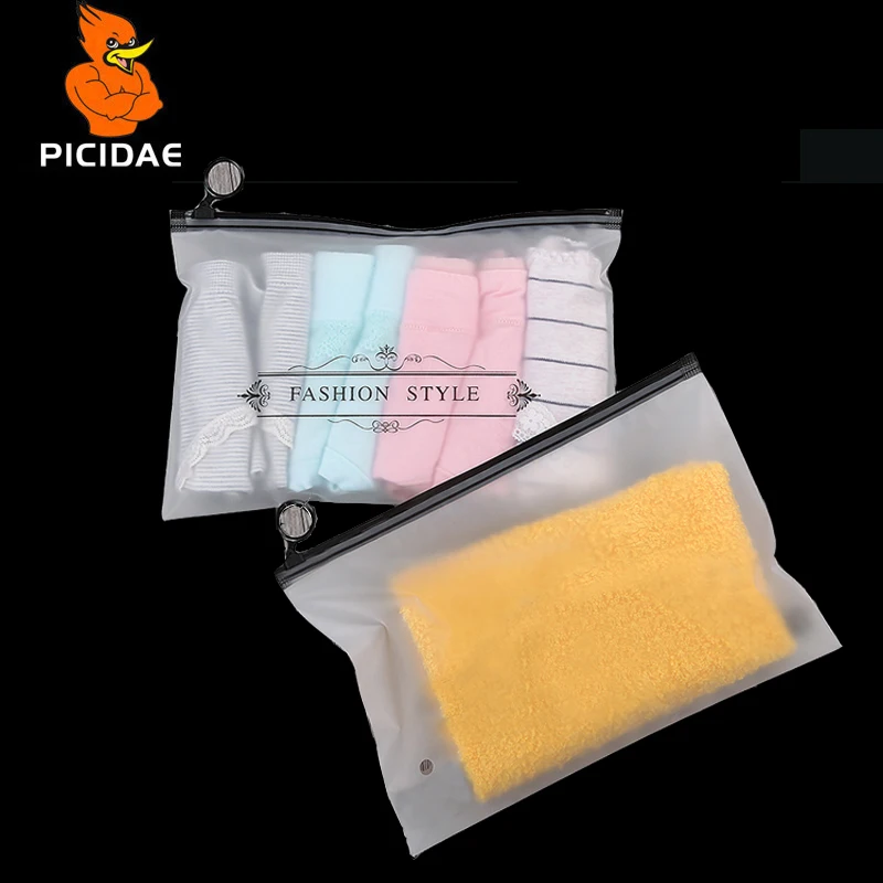 2019New Circle Pull Ring Zipper lock Bag Package Clothes Shirt T-shirt Plastic Home Travel File Panties Towel Stockings Cosmetic
2019New Circle Pull Ring Zipper lock Bag Package Clothes Shirt T-shirt Plastic Home Travel File Panties Towel Stockings Cosmetic