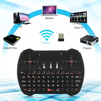 Zoweetek i28-1 K28-1 Mini Wireless Keyboard 2.4G with Touchpad Handheld Keyboard for PC Android TV Wholesale
Zoweetek i28-1 K28-1 Mini Wireless Keyboard 2.4G with Touchpad Handheld Keyboard for PC Android TV Wholesale