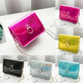New Women PVC Transparent Shoulder Bag Tote Jelly Purse Wallets Handbag Satchel
New Women PVC Transparent Shoulder Bag Tote Jelly Purse Wallets Handbag Satchel