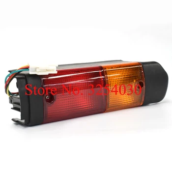 Supply Hight Quality Domestic Manufacturing Dual-Color 12V 8FD Series Forklift LEFT Side Tail Light LEFT Tail Light ZL-130 
Supply Hight Quality Domestic Manufacturing Dual-Color 12V 8FD Series Forklift LEFT Side Tail Light LEFT Tail Light ZL-130