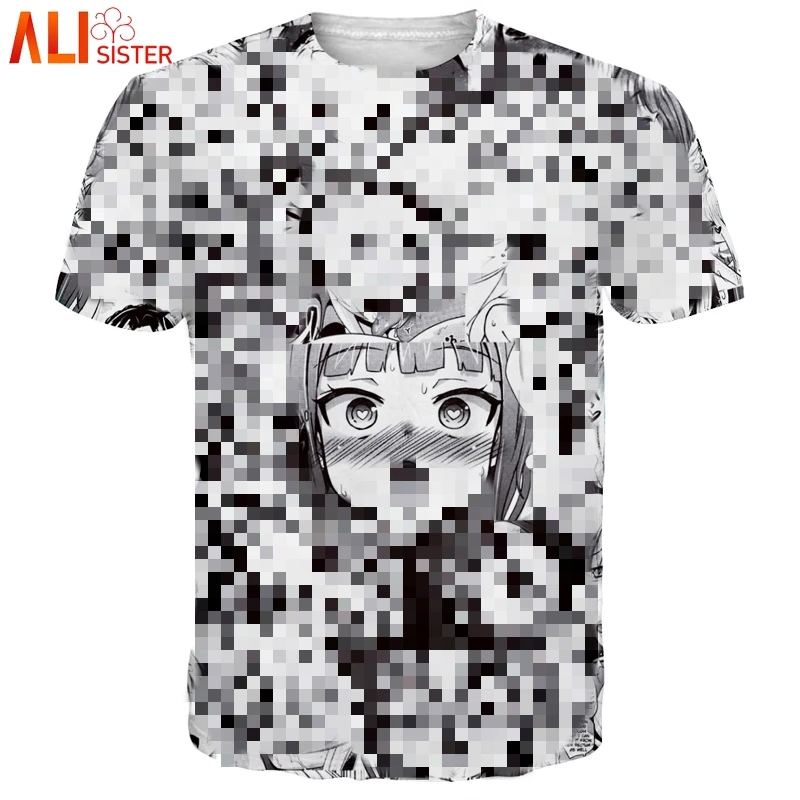 Ahegao Print Hoodies Mens Shirt Funny Shy Girl Face Unisxe Tees Hentai Manga Streetwear Harajuku Homme Camisetas 3d Tops
Ahegao Print Hoodies Mens Shirt Funny Shy Girl Face Unisxe Tees Hentai Manga Streetwear Harajuku Homme Camisetas 3d Tops